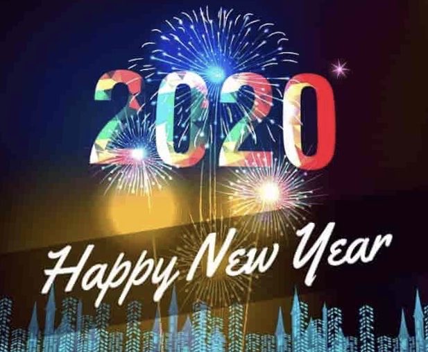 Happy New Year in 2020 &amp; many thanks for your continued support, as a family business we truly appreciate you! 🙏🥳🥂