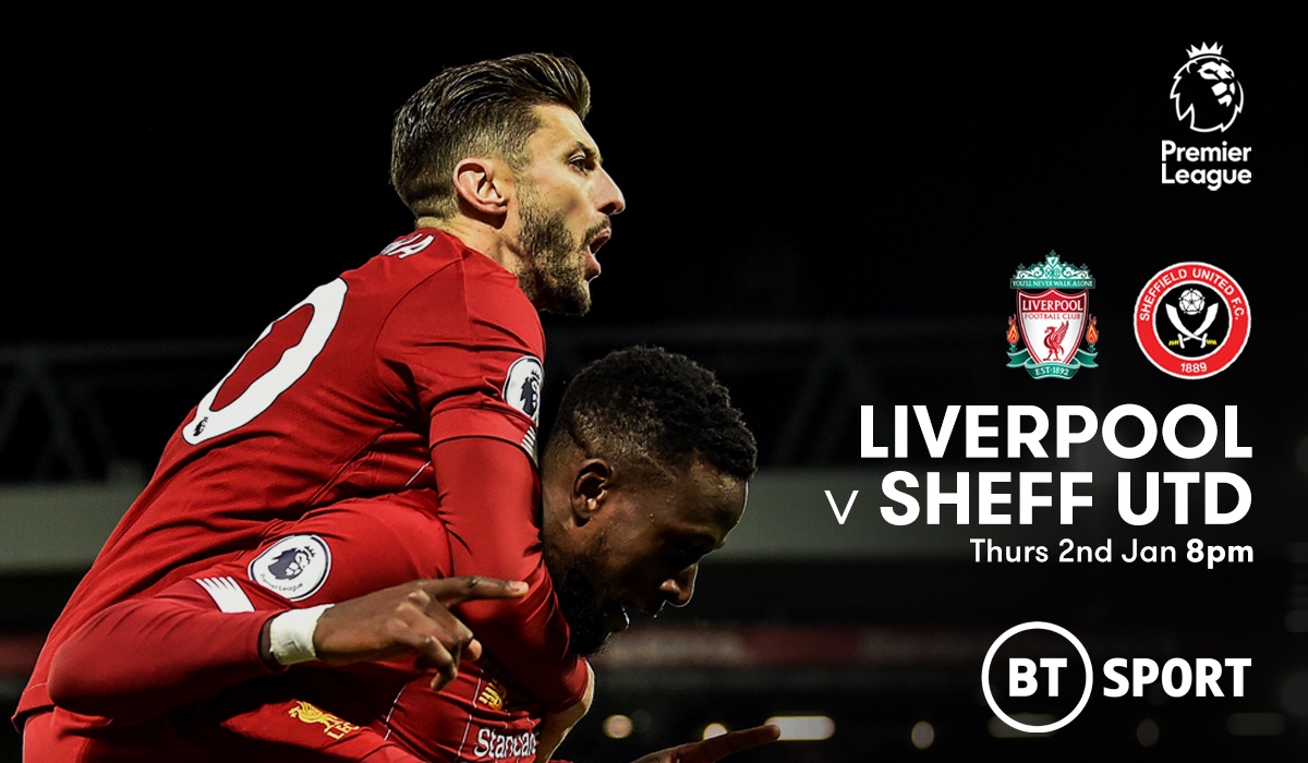 New Year's Premier League Action Live Here on THURSDAY 2nd Jan!

Liverpool take on Sheff Utd in what is sure to be a thrilling game as Liverpool chase the title and Sheff Utd chase a top half finish.

Join us from 20:00 in the bar!

#livefootball #LFC #SUFC #Tolworth #Football