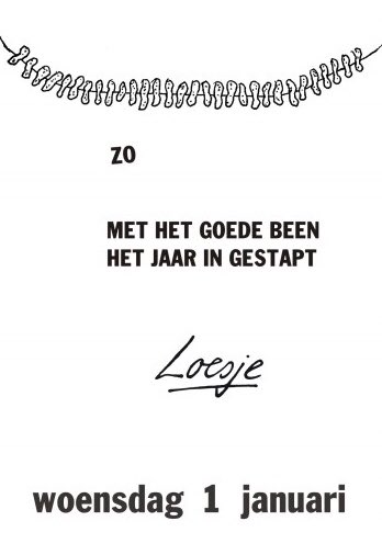 2019 is voorbij. 
Een bijzonder jaar met heel veel mooie en fijne, maar helaas ook een paar zware momenten. 
Dank aan iedereen die het jaar kleur heeft gegeven. 
En iedereen een heel goed, veilig en gezond 2020 toegewenst. 
Dat uw wensen voor anderen ook uzelf gegund mogen zijn!