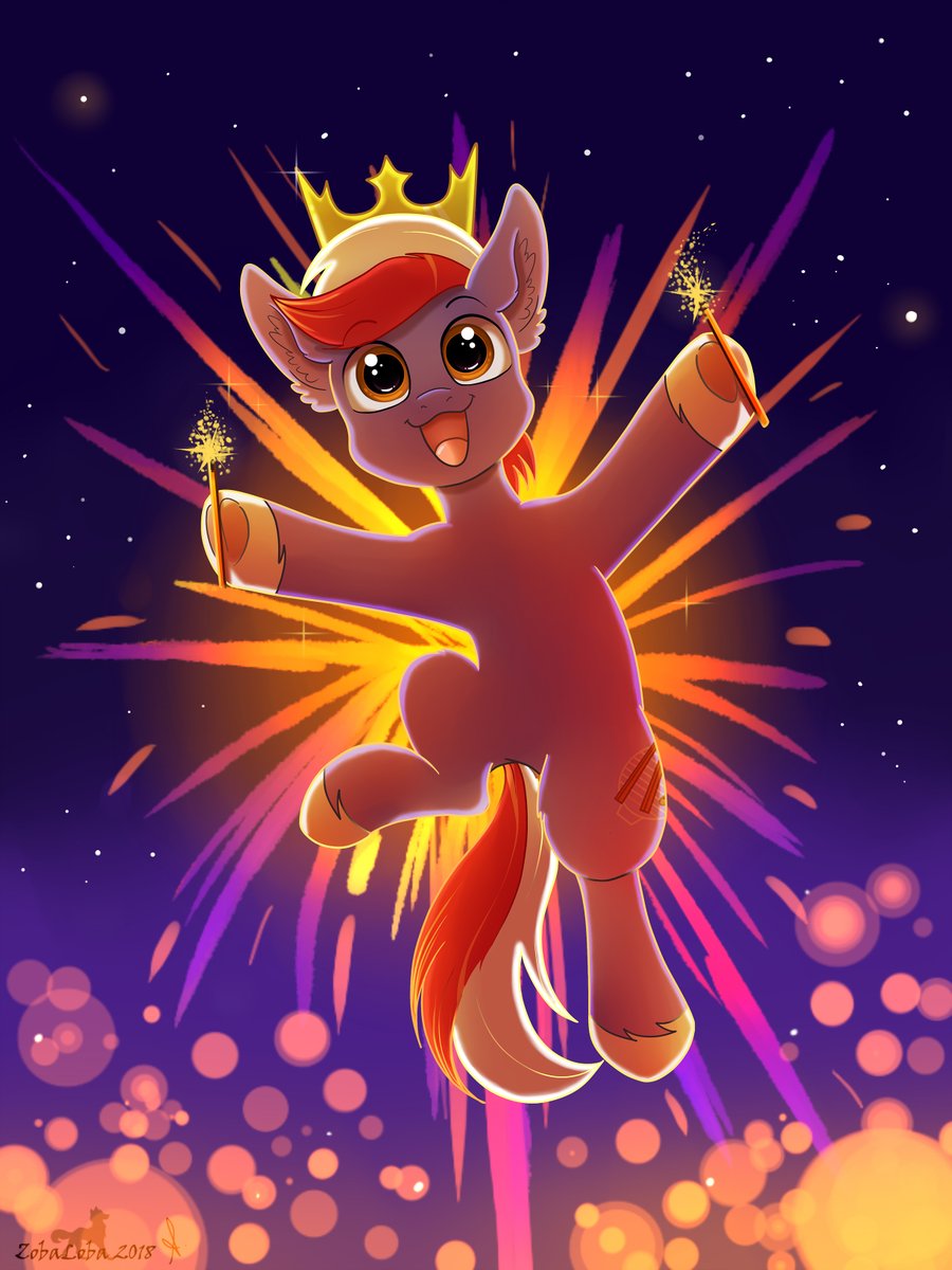 HorstThuringia's tweet photo. Der Bronies Thüringen e. V. wünscht allen ein gesundes neues Jahr 2020!
🎊🎉🍾🎇🎆
The Bronies Thüringen e. V. wishes everyone a happy new year 2020!
🎊🎉🍾🎇🎆
(Art by https://t.co/HCG812f6py 😊)
#BTeV #MLP #Brony #Neujahr #NewYear https://t.co/6cWUmkkLzM
