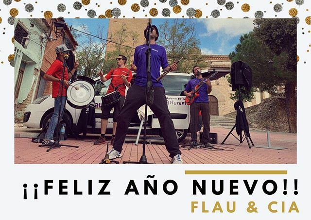 ¡FELIZ AÑO!
Ni más, ni menos. ift.tt/2tfVENI