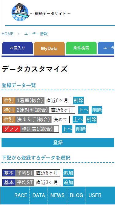 ボートレース日和 旧競艇日和 データ分析サイト決定版サイト On Twitter 競艇日和 バージョンアップ情報 その2 オッズのフォーメンション検索機能追加 出走表の オッズ検索 画面でフォーメンション形式の指定で オッズを検索することが可能になりまし
