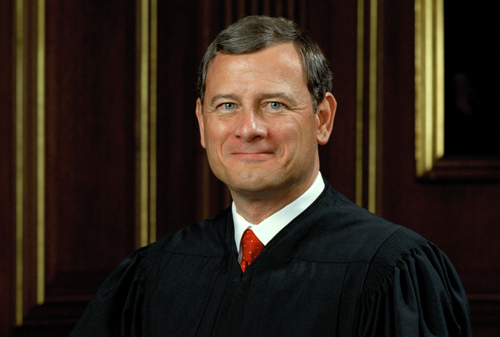 Chief Justice John G. Roberts, Jr.