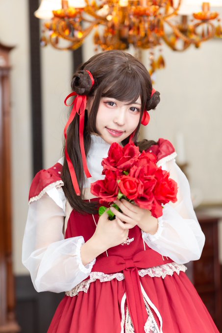 コスプレイヤー猫田あしゅのTwitter画像12