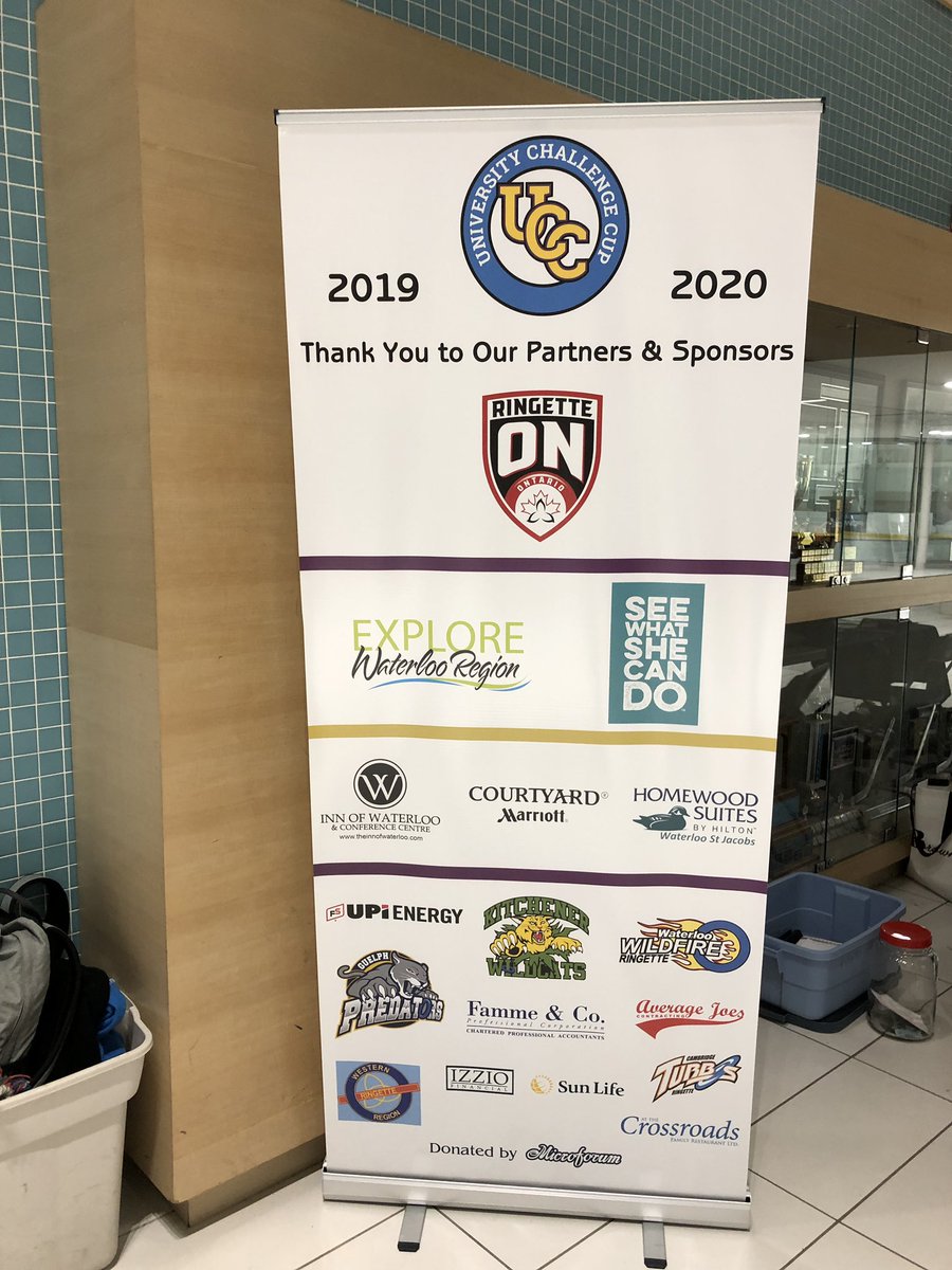 Congrats to the winners, organizers, teams &amp; supporters of the 2020 <a href="/UCCRingette/">UCC 2020</a>. An exceptional #ringette tourney showcasing how well the game is played &amp; growing at the university level. Well done everyone. #UCC2020 #SWSCD #ringetteON #WeWill <a href="/RingetteOntario/">Ringette Ontario</a> <a href="/ringettecanada/">Ringette Canada</a>