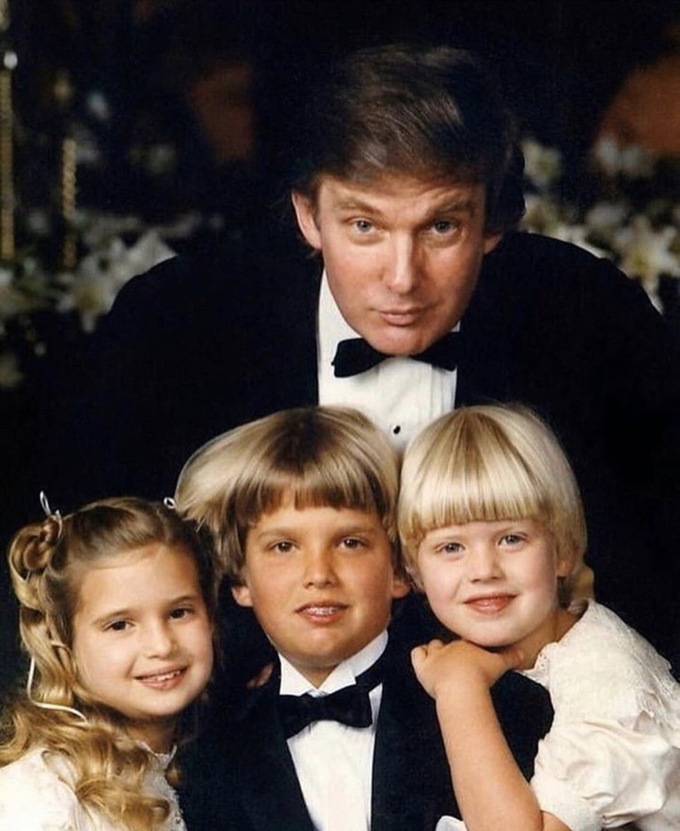 Eric Trump On Twitter Happy Birthday Donaldjtrumpjr We Are Proud Of You We Have Come So Far But This Has Always Been An Amazing Team Https T Co Ktnu0the8a