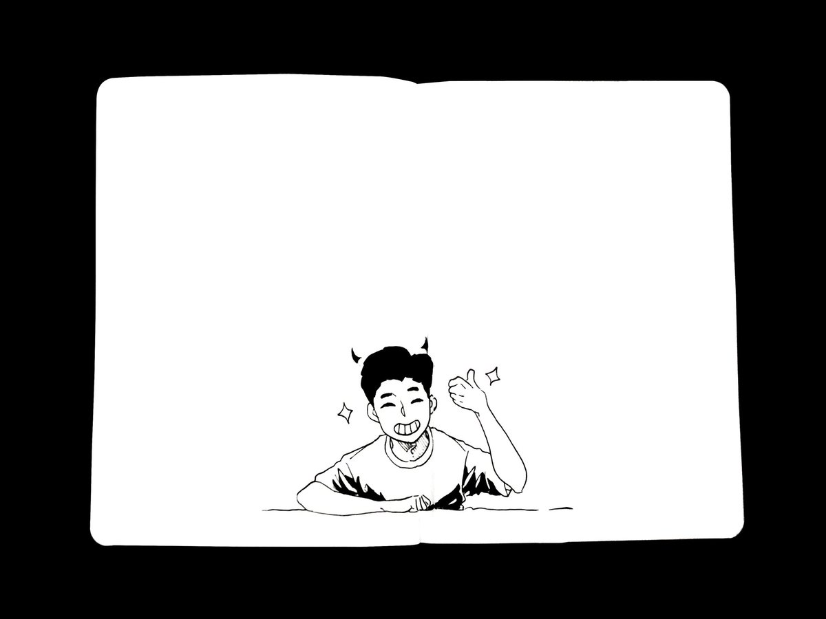 stringbins_'s tweet photo. Doodle challenge complete! 
man what a year it has been, thank you guys so much! Happy New Year everyone 🎊 

365/365

#art #artist #newyear #stringbins #illustration #thanks https://t.co/vIcMSKH74m