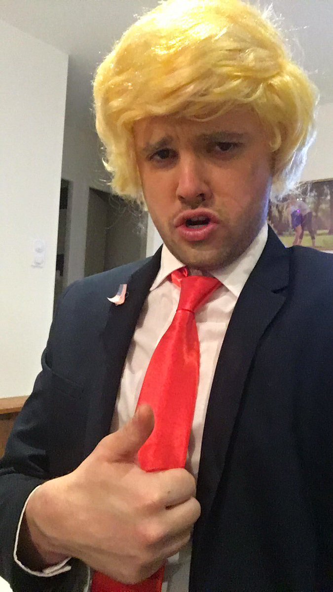 I was elected, I am elected, I will ne elected! 🇺🇸 #DonaldTrump <a href="/DonaldTrump/">Donald J. Trump</a>