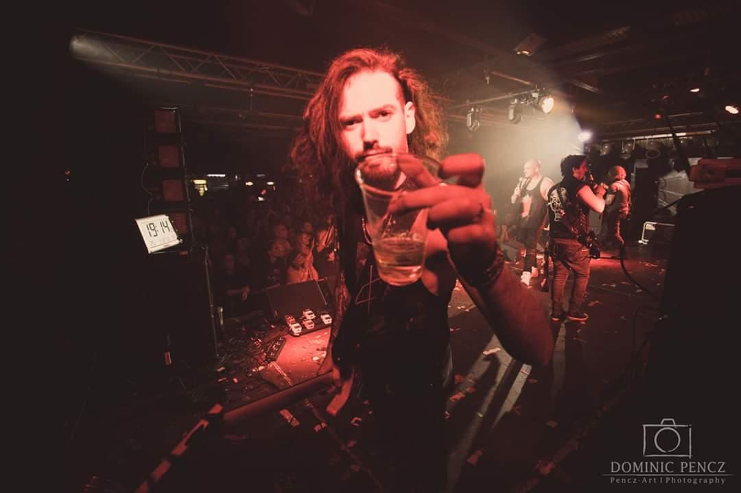 MaverickBelfast's tweet photo. Happy New Year everyone!
2019 was a hell of a year for us, but we promise, 2020 will be even better!
We may even release a new album!
Much love,
Dave, Jason, Ric, Richie & Ryan
#NYE #MaverickIV #Ethereality https://t.co/D9dgqzLV5V