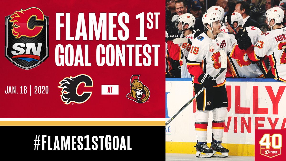 Calgary Flames tweet media