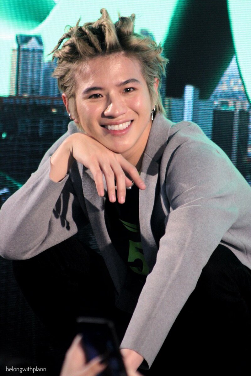 Hello 2020 🎉🎈

#คนของแปลน
 #PlanRathavit
 @bplannnnn