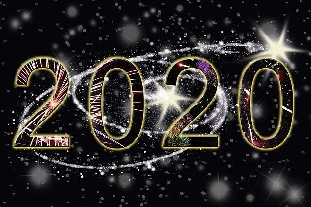 BilhereLaure's tweet photo. Bonne et heureuse année 2020 !
Que vos projets personnels et professionnels soient une réussite ! https://t.co/UAacypX96L