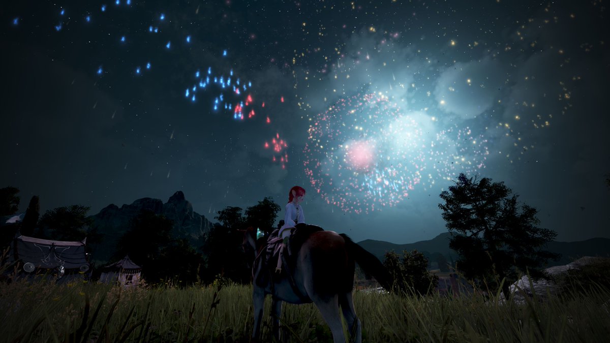Happy new year everybody! May the new year bring good luck and blessings to you all! Stay fluffy! 🥰

<a href="/BDO_News/">Delph Here</a> #BDO #bdoscreenshot #screenshot #gaming
#MMORPG #happynewyear2020 #Happy2020
