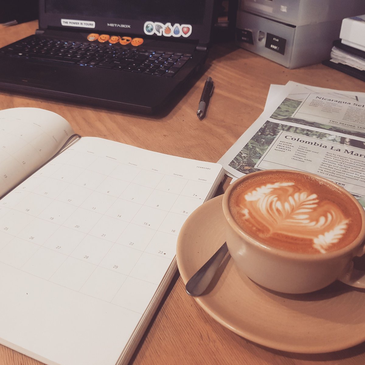 TwoBeforeTen's tweet image. Happy New Year! It's a smoky start to the year but a perfect time to grab a coffee at Aranda or Greenway and get cracking on your 2020 master plan.