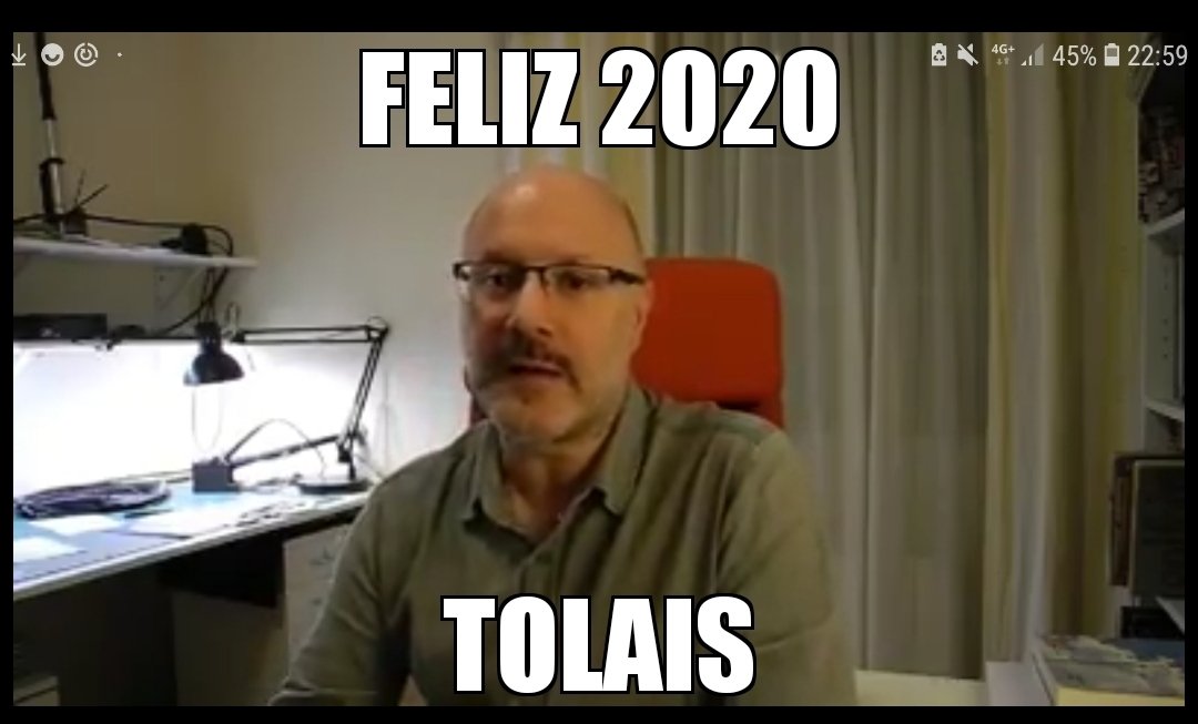 TOLA_Loca's tweet photo. feliz año!! https://t.co/AQVJccBfOO