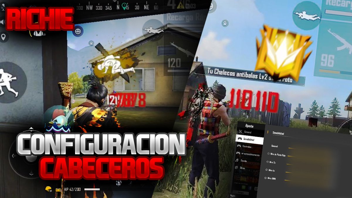 Mini rápida en 10 minutos de #FreeFire
¡Felíz año!