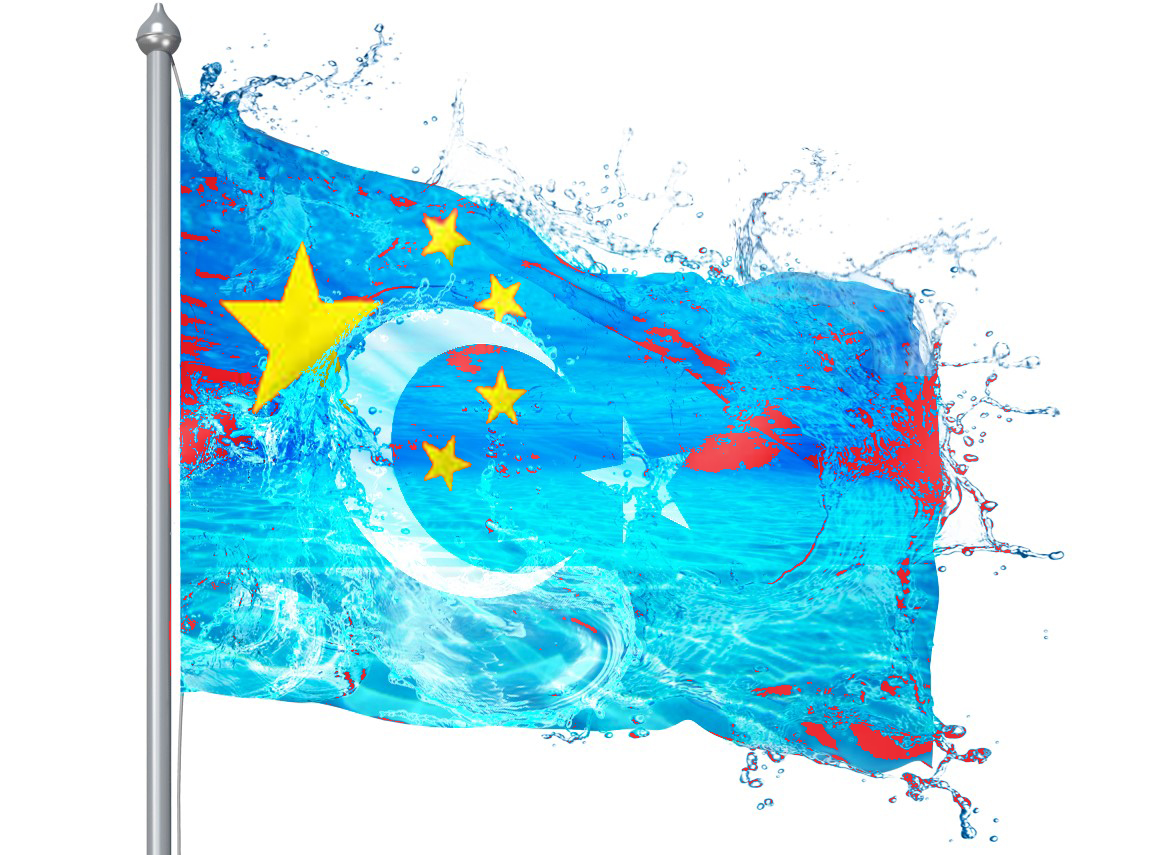 TÜRKİSTAN free UYGHUR 🇹🇷 tweet media