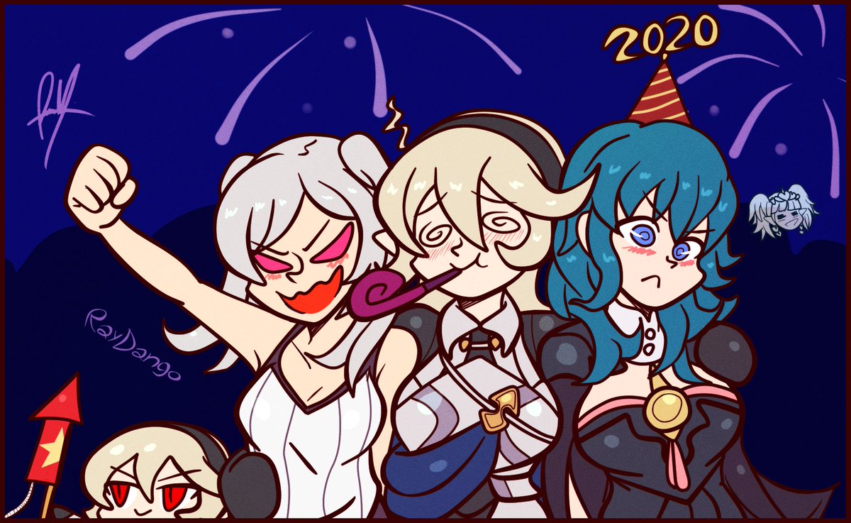 Twoucan Newyear の注目ツイート イラスト マンガ