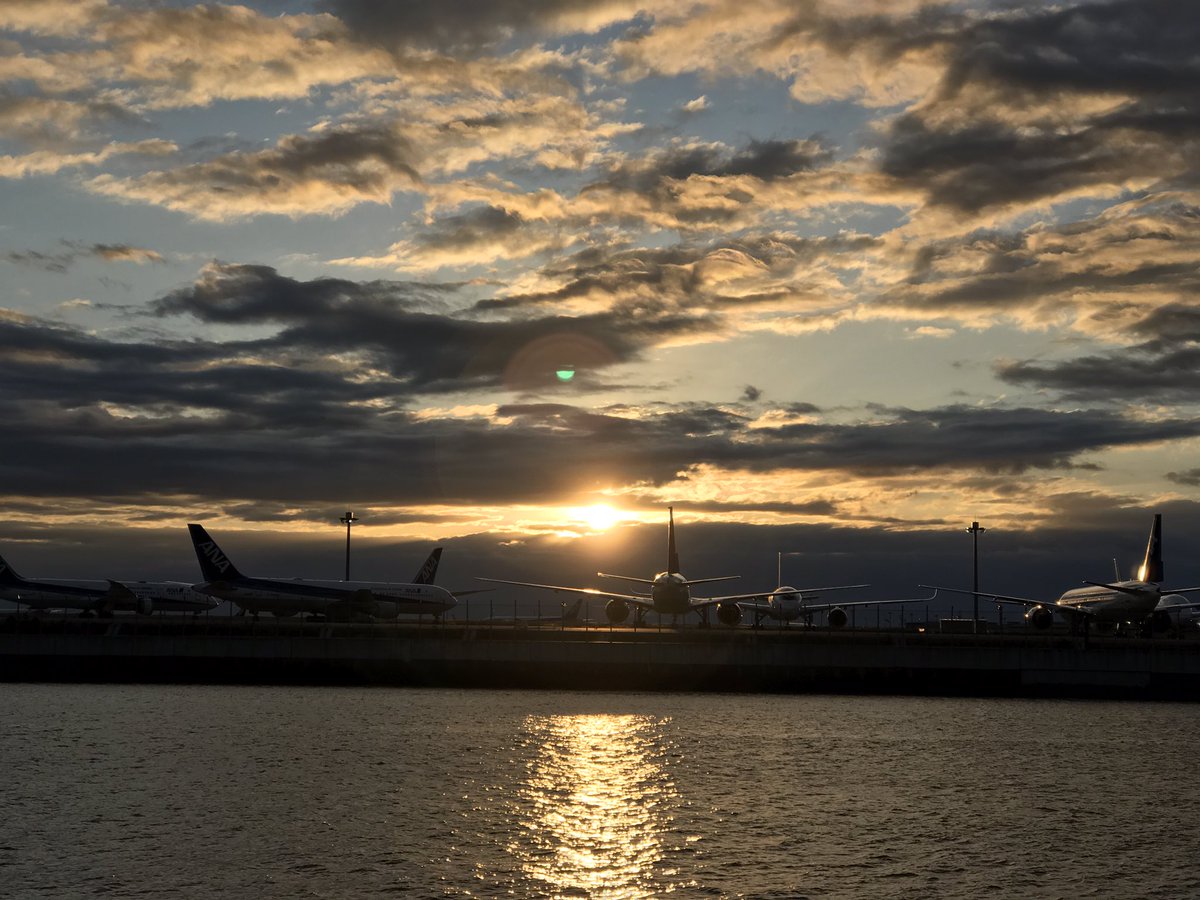 sunflowerParis5's tweet photo. 明けましておめでとうございます
初日の出行ってきました‼️ https://t.co/DY3rm0Rhhb
