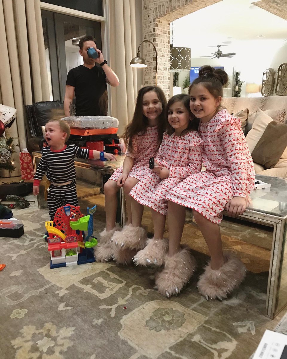 Justin Moore And Wife And Kids