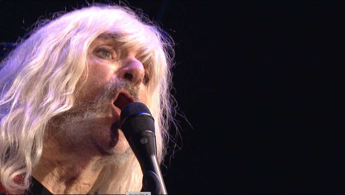 If you could hear me, I'd be screaming "Happy New Year!" at you, or something like that.