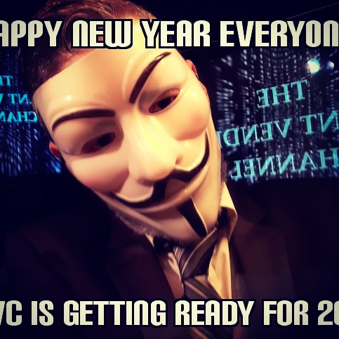 TVVC10's tweet photo. Happy New Year Everyone! Have a great time wherever you are! https://t.co/qmsoz1IQeK