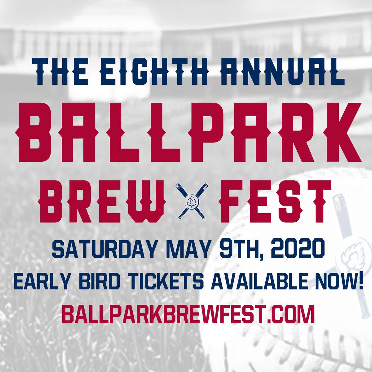 BALLPARK BREW FEST tweet media