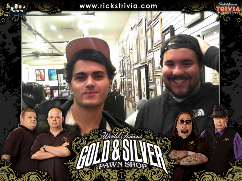 CaioAlvarengaa's tweet photo. I'm having a great time at Gold &amp; Silver Pawn Shop!
@GoldSilverPawn #Rick_Harrison #GoldandSilver_PawnShop https://t.co/o41IcbgjmD