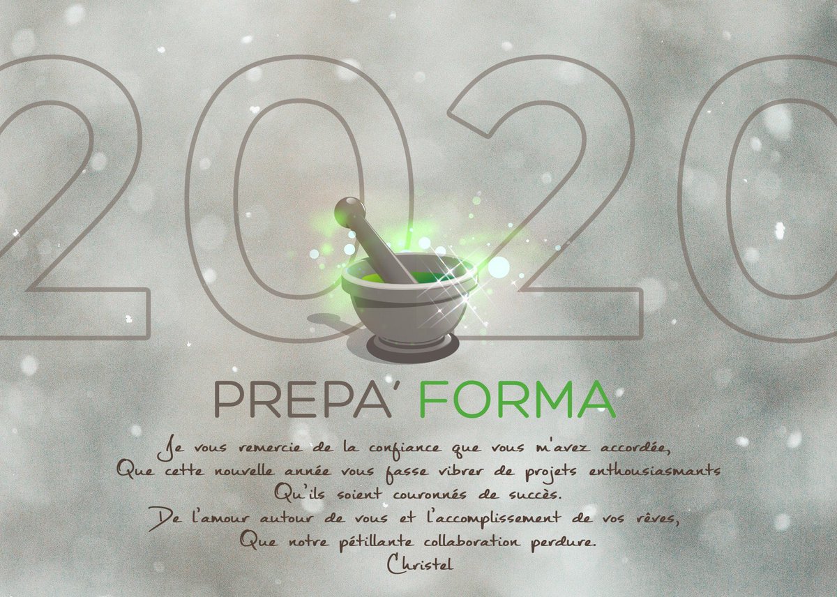 PREPA'FORMA (@prepaforma) on Twitter photo 