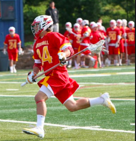 tyxanders's tweet image. All-MIAA Decade Team - D/LSM, 1 of 2:

BJ Farrare '18, @McDLaxScores / Penn. Game-changing cover man at LSM, close &amp;amp; d-mid. Freak athlete.

Evan Connell '12 + Garrett Epple '13, @CalvertHallLax / UNC, ND. The Hall's 'Bash Brothers' erased top attackmen. 2012 champs had a 5.0 GAA.