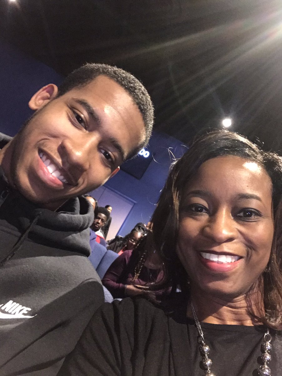 Felecia Watson tweet media
