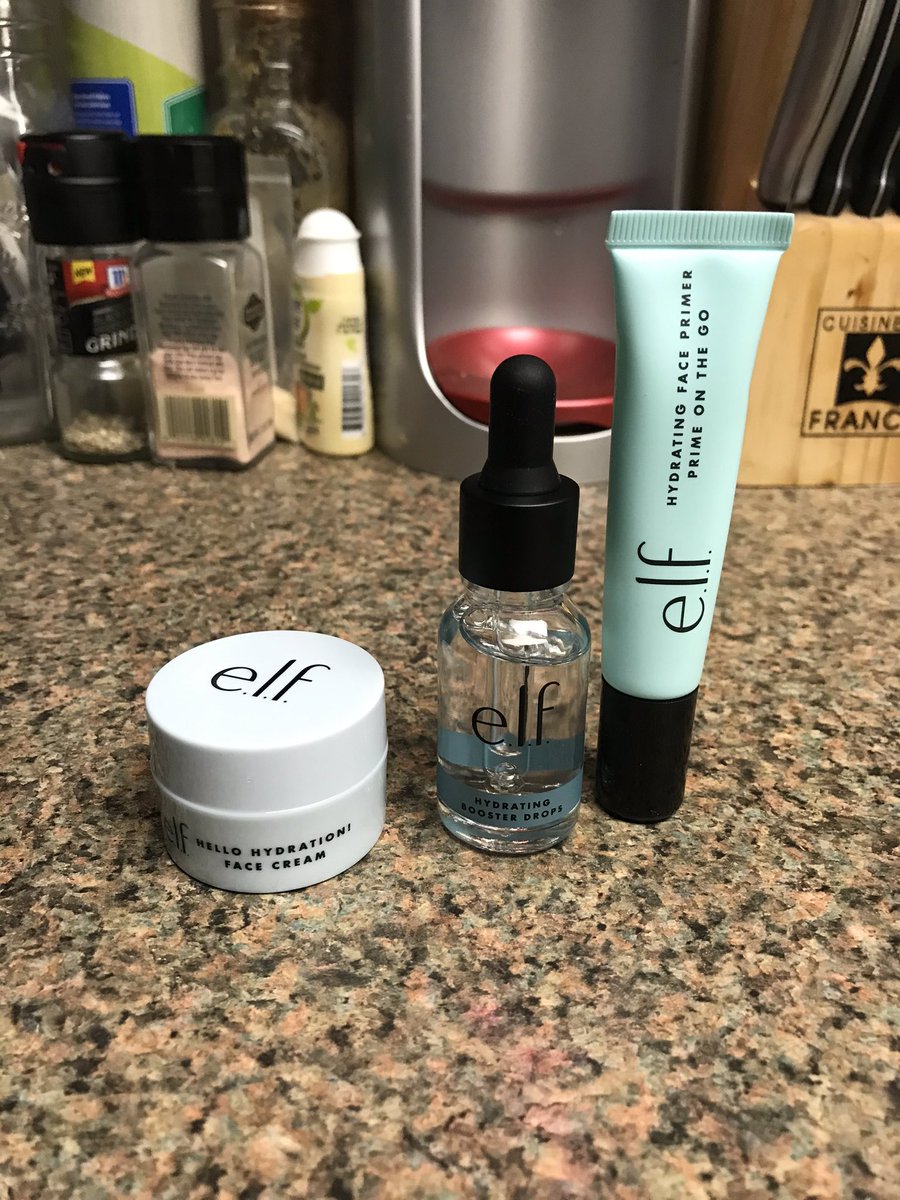 hi_t_oh's tweet image. @elfcosmetics Why is there so much packaging for such little product? And half of it can’t be recycled. #uselessplastic #packagingproblems #savetheearth