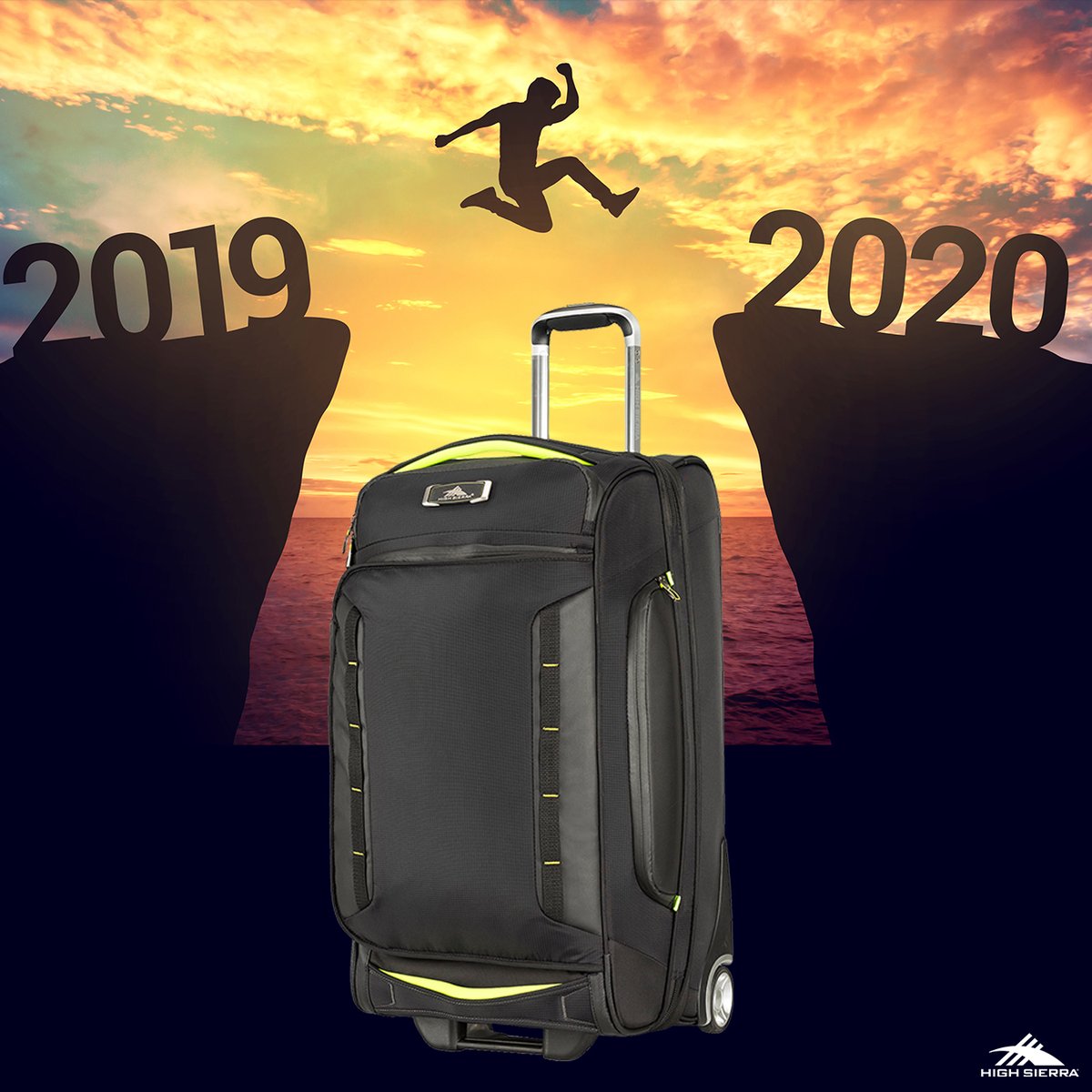 As we leap from one decade to the next, we're wishing you a very happy new year! We can't wait for you to see what we have in store for 2020!

#HighSierraCanada #happynewyear #hello2020 #curiousbynature