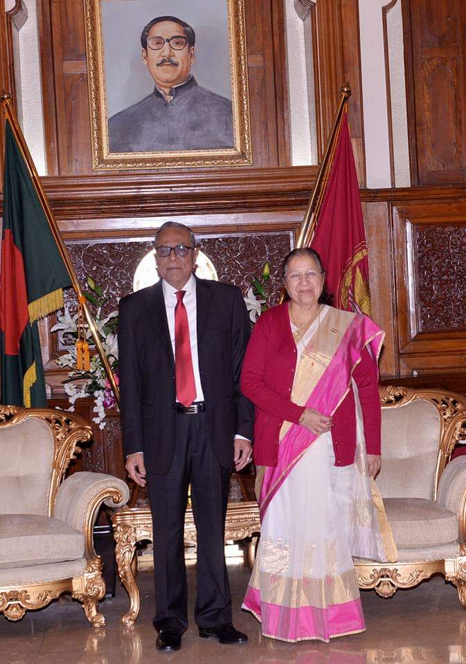 Happy Birthday Hon\ble President Abdul Hamid. 