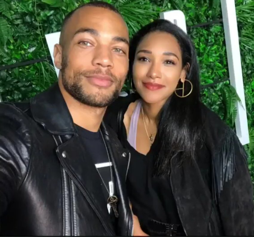 CandicanesU's tweet photo. GREAT DC Comics DUO: Iris & The Thinker⚡
#IrisWestAllen #CliffordDeVoe #TheFlash #CandicePatton https://t.co/nr4yEt1o73