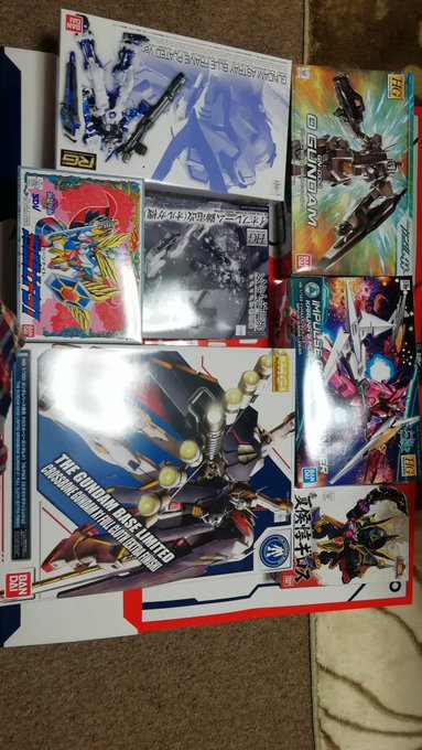 おすすめガンプラ福袋23ネット通販の購入方法は 値段 中身のネタバレも調査 ｓｐｏｒｔｓ ｓｃｏｐｅ