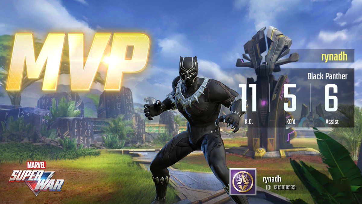 ryn20's tweet image. #MARVELSuperWar