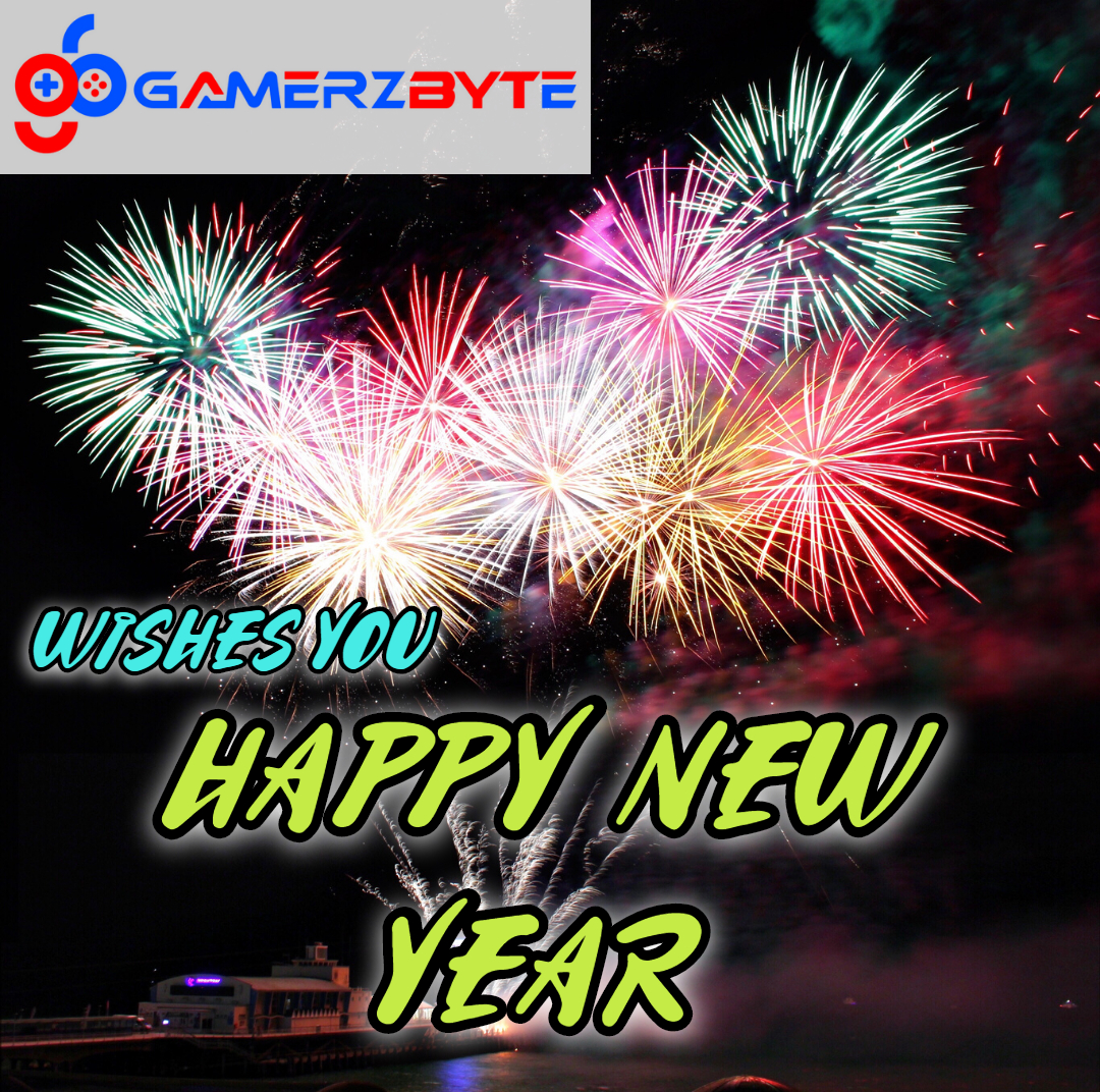 gamerz_byte's tweet photo. GamerzByte wishes you a very Happy and Prosperous New Year #newyear #resolutions #gaming https://t.co/OQyKDzcaMN
