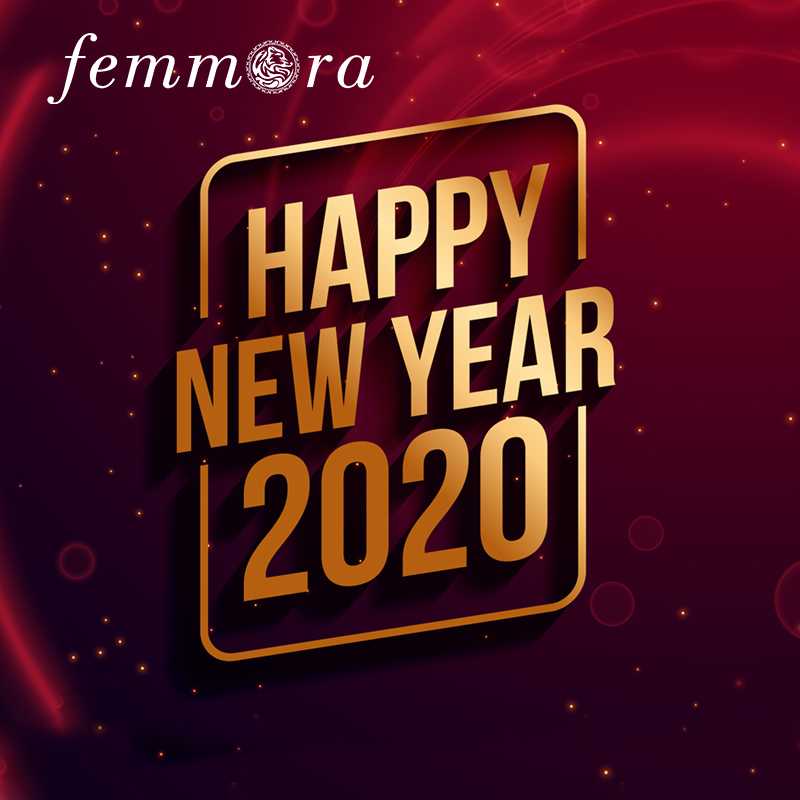 FemmoraOfficial's tweet photo. A stylish &amp; fashionable new beginning, 2020 with Femmora!
Happy Nu'ear !! 

#newyear #2020 #celebration #wearFemmora #fashion #stylish #happynewyear #femmorafashion https://t.co/xHoJMwQaFN