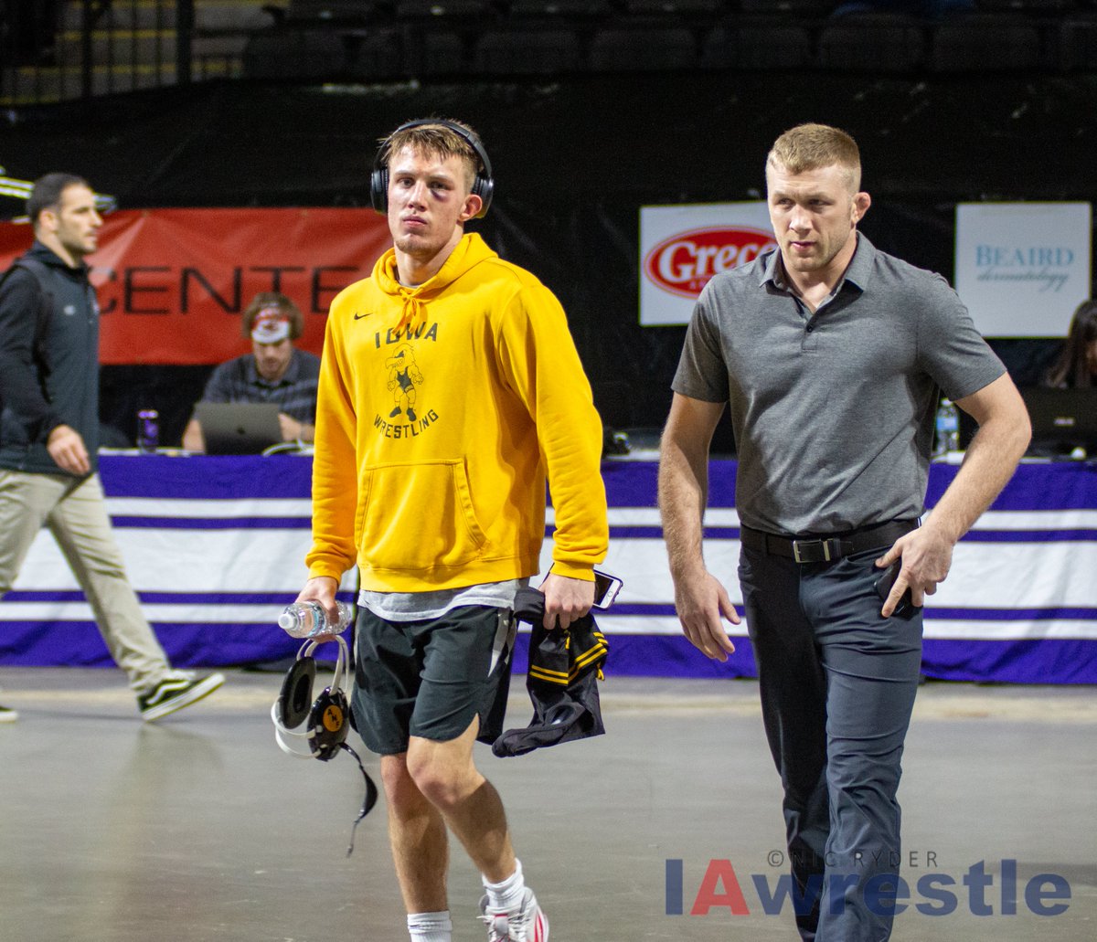 Nic_Ryder's tweet photo. For some reason I don't think I'll be asked on the next episode of Good Murin America...

#Midlands57 https://t.co/E7PjBKr91q