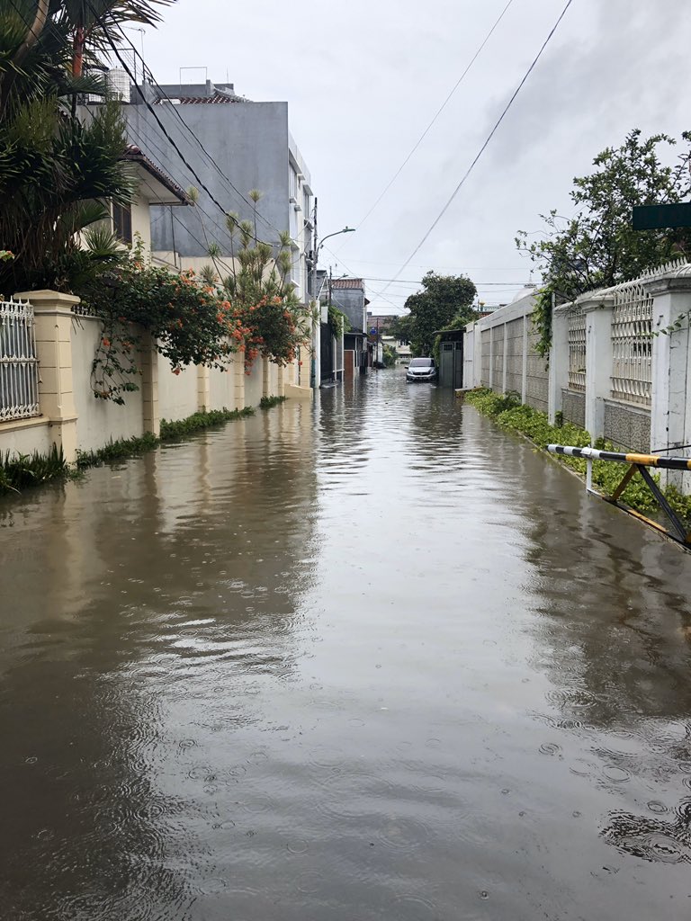 banjir kayu putih <a href="/TMCPoldaMetro/">TMC Polda Metro Jaya</a>