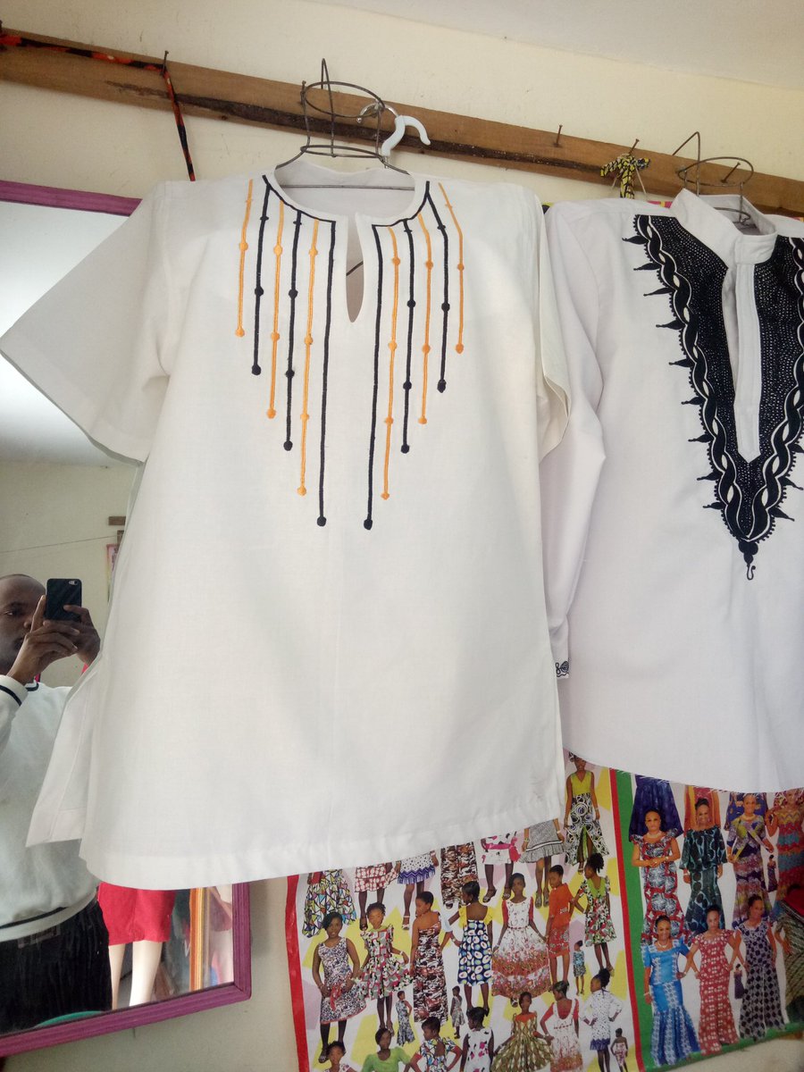 ask_designers's tweet photo. We first take this opportunity to wish you a Happy 2020, may God bless you.
Gents' shirts... Courtesy of ASK Designers. DM for a purchase. 1500 KES. @natty_oloo @WokeAFRIKAN @ikokaziKE @wapikazi @KenyaKicks #2020NewYear #Fashionista https://t.co/L92a7Dx6vA