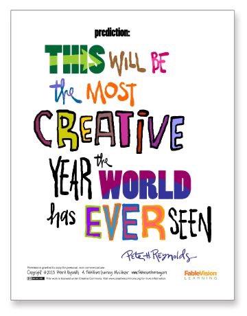 FablePaul's tweet image. Happy New Year! Ready to #CreateBravely in 2020?!