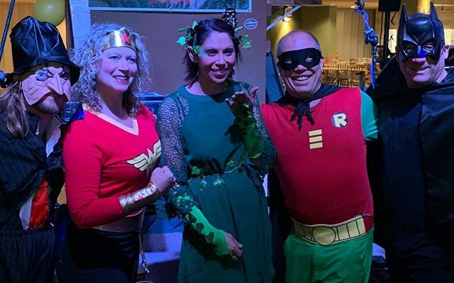 LeftyLucyband's tweet photo. It’s on! Heroes and Villains! https://t.co/CYIdKBaJI6 https://t.co/DZXYgZKW9x