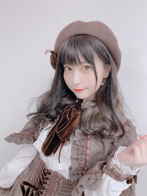 Twitterのコスプレ画像2