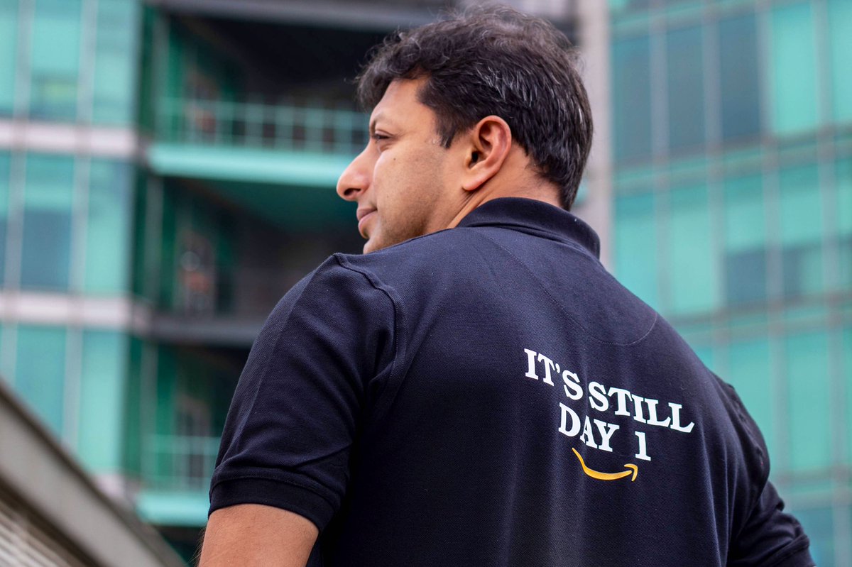 Amit Agarwal (@amitagarwal) on Twitter photo First day of 2020, my first day on Twitter, and (always) Day 1 <a href="/amazonIN/">Amazon India</a>
youtu.be/fTwXS2H_iJo.
Wish everyone a happy, healthy and prosperous 2020. First day of 2020, my first day on Twitter, and (always) Day 1 <a href="/amazonIN/">Amazon India</a>
youtu.be/fTwXS2H_iJo.
Wish everyone a happy, healthy and prosperous 2020.