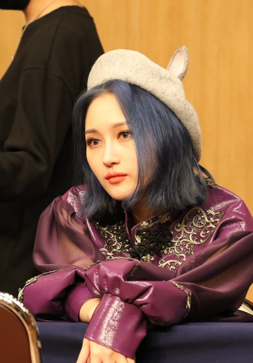 191011 TCC아트센터 아트홀

Dreamcatcher ファンサイン会

#Dreamcatchr
#드림캐쳐 
#시연