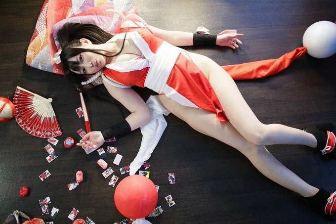 Twitterのコスプレ画像6