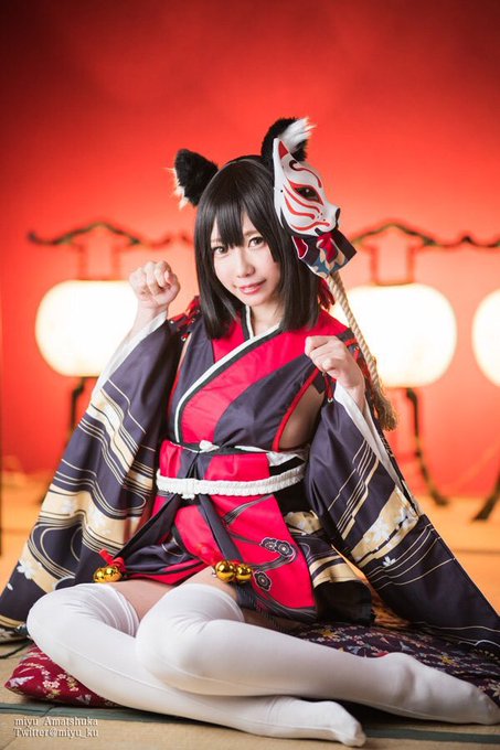 Twitterのコスプレ画像9