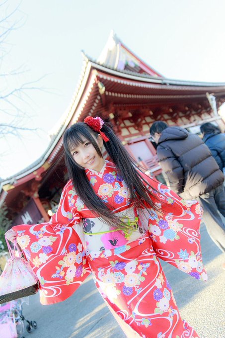 Twitterのコスプレ画像7